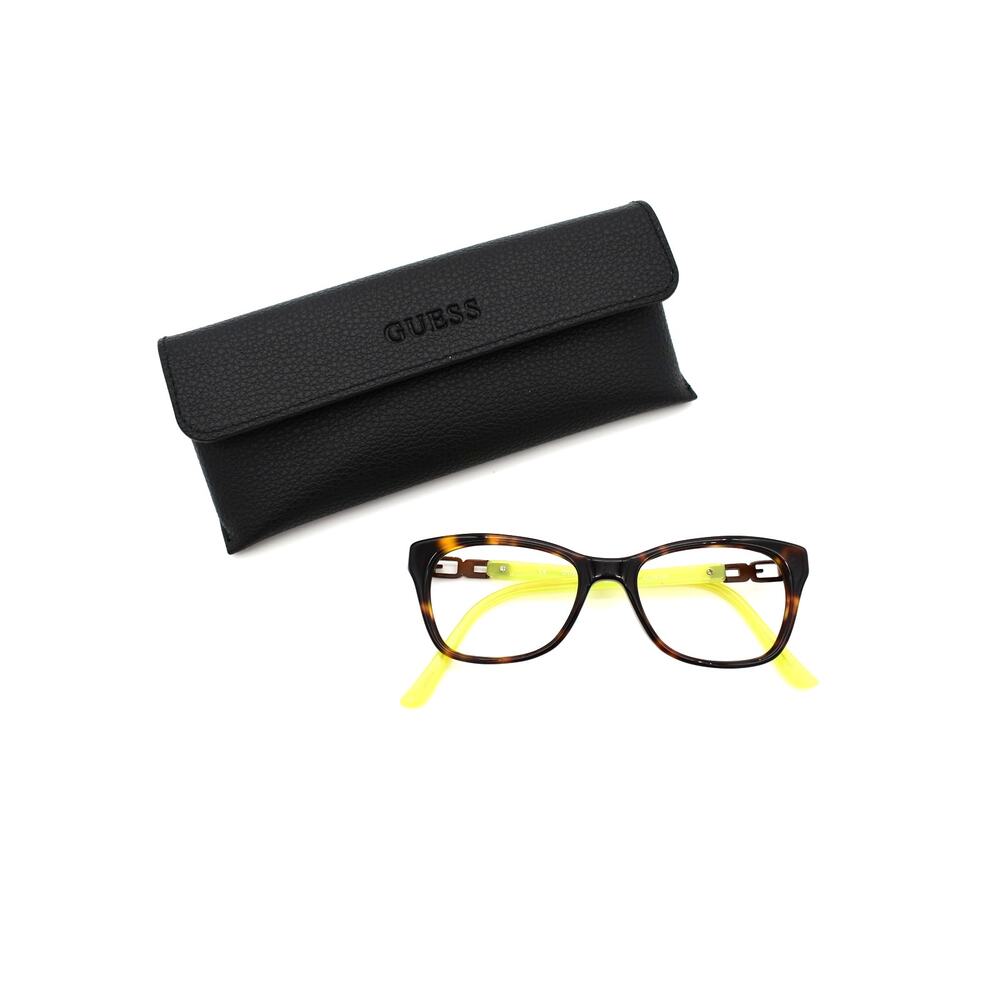 Guess GU9132-3 056 47-16-135mm Eyeglass FRAMES with Case - VERY GOOD CONDITION